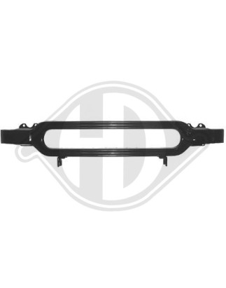 Ammortizzatore d'urto Paraurti Peugeot 407 Berlina/Station wagon 04-10 (Cod. D-4243014)