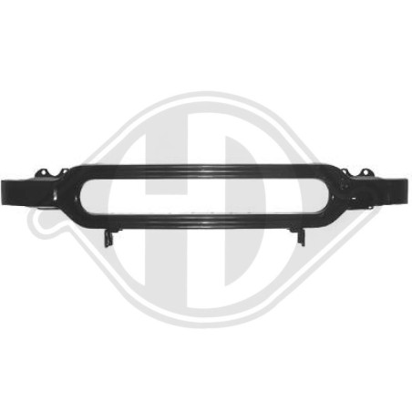 Ammortizzatore d'urto Paraurti Peugeot 407 Berlina/Station wagon 04-10 (Cod. D-4243014)