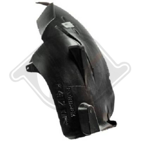 Copertura Passaruota anteriore sinistro Peugeot 407 Berlina/Station wagon 04-10 (Cod. D-4243017)