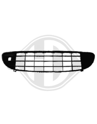 Griglia di ventilazione Paraurti centro Peugeot 407 Berlina/Station wagon 04-10 (Cod. D-4243045)