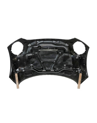 Cofano Carbonio Mini Cooper R55 / R56 / R57 2006-2010 Look JCW (Cod. E-TCMINI25)