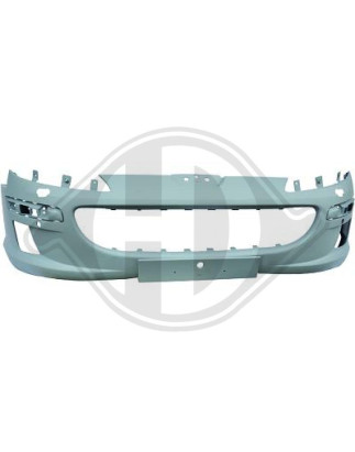 Paraurti anteriore Peugeot 407 Berlina/Station wagon 04-10 (Cod. D-4243051)