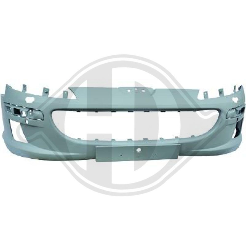 Paraurti anteriore Peugeot 407 Berlina/Station wagon 04-10 (Cod. D-4243051)