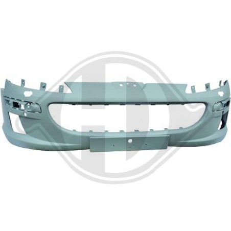 Paraurti anteriore Peugeot 407 Berlina/Station wagon 04-10 (Cod. D-4243051)