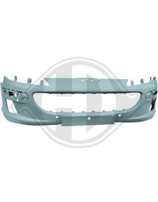Paraurti anteriore Peugeot 407 Berlina/Station wagon 04-10 (Cod. D-4243052)