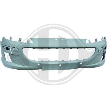 Paraurti anteriore Peugeot 407 Berlina/Station wagon 04-10 (Cod. D-4243052)