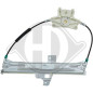 Alzacristallo posteriore sinistro Peugeot 407 Berlina/Station wagon 04-10 (Cod. D-4243123) Alzacristallo posteriore sinistro Peugeot 407 Berlina/Station wagon 04-10 (Cod. D-4243123)