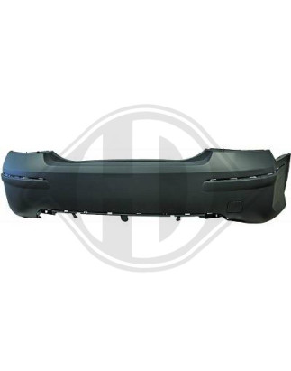 Paraurti posteriore Peugeot 407 Berlina/Station wagon 04-10 (Cod. D-4243155)