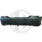 Paraurti posteriore Peugeot 407 Berlina/Station wagon 04-10 (Cod. D-4243155)