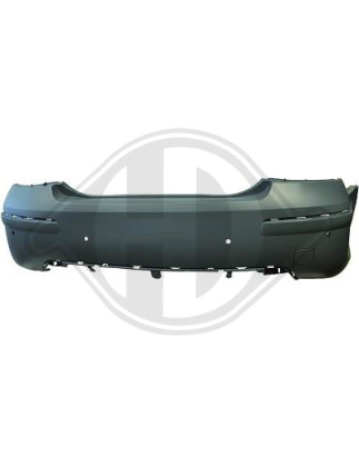 Paraurti posteriore Peugeot 407 Berlina/Station wagon 04-10 (Cod. D-4243156)