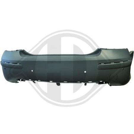 Paraurti posteriore Peugeot 407 Berlina/Station wagon 04-10 (Cod. D-4243156)