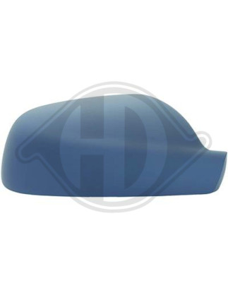 Copertura Specchio esterno Peugeot 407 Berlina/Station wagon 04-10 (Cod. D-4243228)