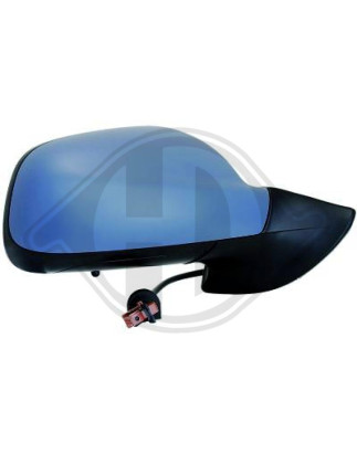 Specchio retrovisore esterno Peugeot 407 Berlina/Station wagon 04-10 (Cod. D-4243324)