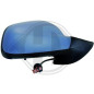 Specchio retrovisore esterno Peugeot 407 Berlina/Station wagon 04-10 (Cod. D-4243324)
