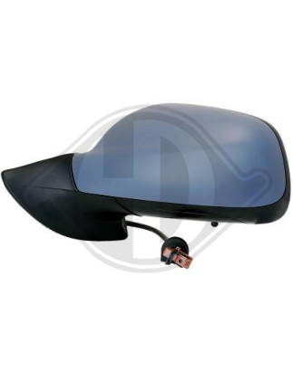 Specchio retrovisore esterno Peugeot 407 Berlina/Station wagon 04-10 (Cod. D-4243325)