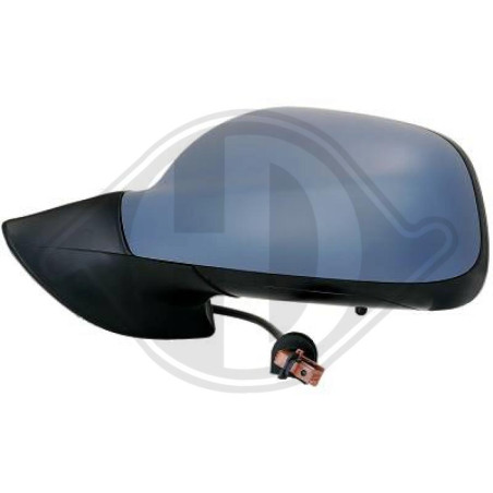 Specchio retrovisore esterno Peugeot 407 Berlina/Station wagon 04-10 (Cod. D-4243325)
