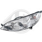 Faro anteriore sinistro Peugeot 407 Berlina/Station wagon 04-10 (Cod. D-4243981)