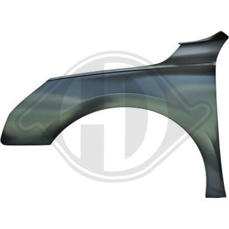 Parafango anteriore destro Peugeot 508 berlina/Station wagon 10-14 (Cod. D-4244006)