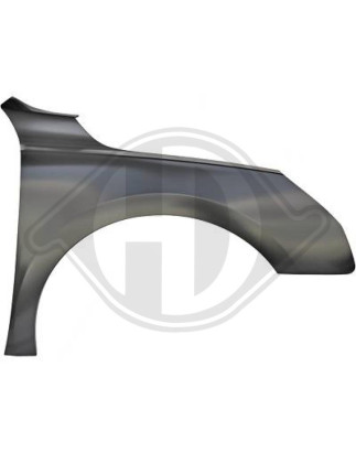 Parafango anteriore sinistro Peugeot 508 berlina/Station wagon 10-14 (Cod. D-4244007)