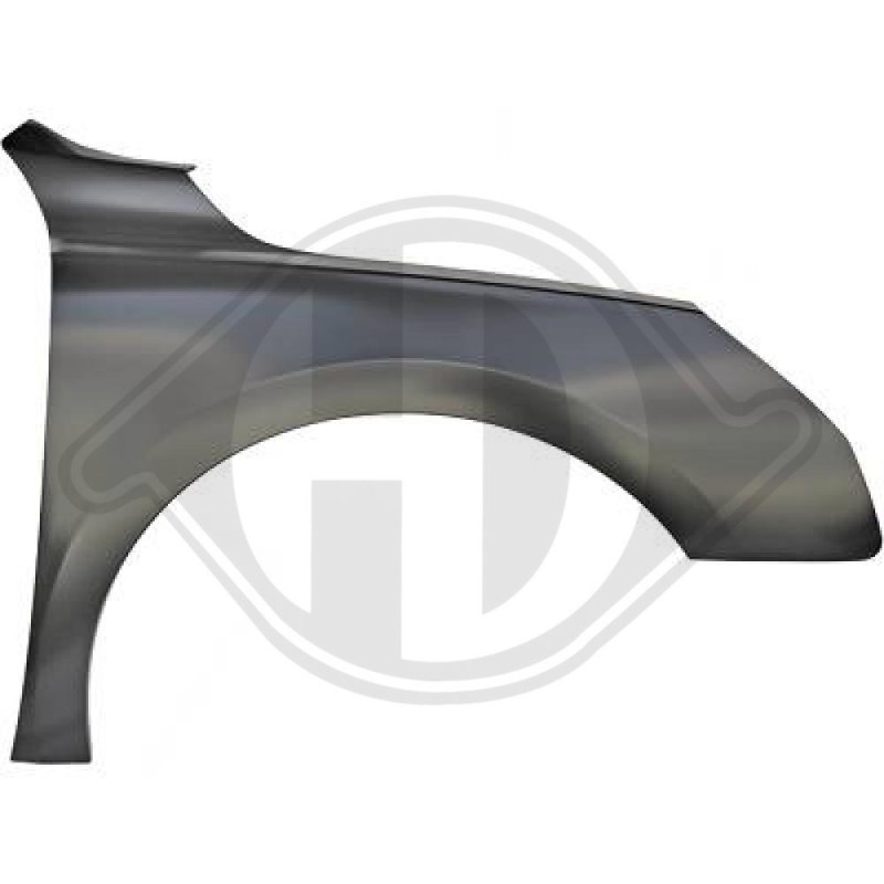 Parafango anteriore sinistro Peugeot 508 berlina/Station wagon 10-14 (Cod. D-4244007)