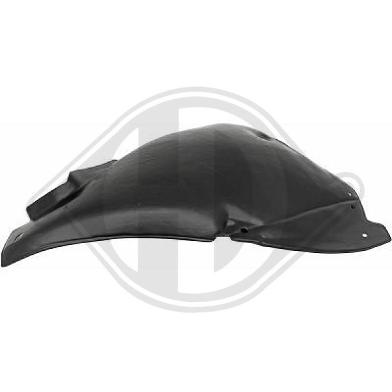 Copertura Passaruota anteriore destro Peugeot 508 berlina/Station wagon 10-14 (Cod. D-4244008)