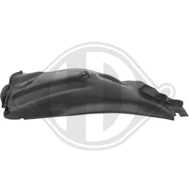 Copertura Passaruota anteriore sinistro Peugeot 508 berlina/Station wagon 10-14 (Cod. D-4244017)