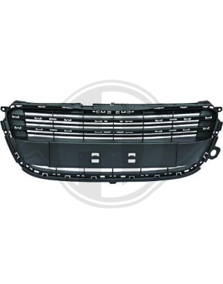 Griglia di ventilazione Paraurti centro Peugeot 508 berlina/Station wagon 10-14 (Cod. D-4244045)