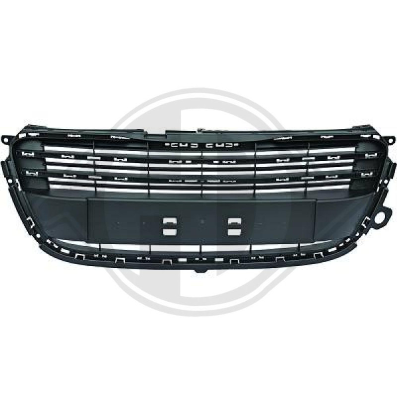 Griglia di ventilazione Paraurti centro Peugeot 508 berlina/Station wagon 10-14 (Cod. D-4244045)