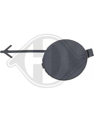 Coperchio gancio traino anteriore Peugeot 508 berlina/Station wagon 10-14 (Cod. D-4244061)