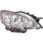 Faro anteriore destro Peugeot 508 berlina/Station wagon 10-14 (Cod. D-4244080)