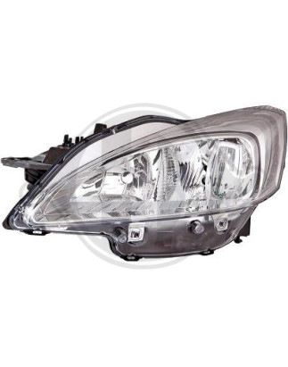 Faro anteriore sinistro Peugeot 508 berlina/Station wagon 10-14 (Cod. D-4244081)