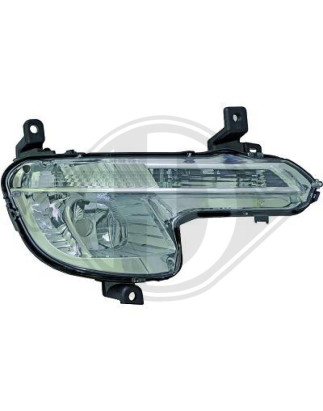 Fendinebbia destro Peugeot 508 berlina/Station wagon 10-14 (Cod. D-4244088)