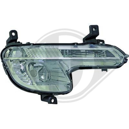Fendinebbia destro Peugeot 508 berlina/Station wagon 10-14 (Cod. D-4244088)