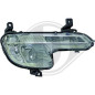 Fendinebbia destro Peugeot 508 berlina/Station wagon 10-14 (Cod. D-4244088)