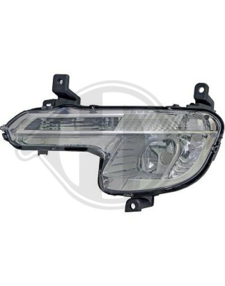 Fendinebbia sinistro Peugeot 508 berlina/Station wagon 10-14 (Cod. D-4244089)