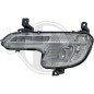 Fendinebbia sinistro Peugeot 508 berlina/Station wagon 10-14 (Cod. D-4244089)