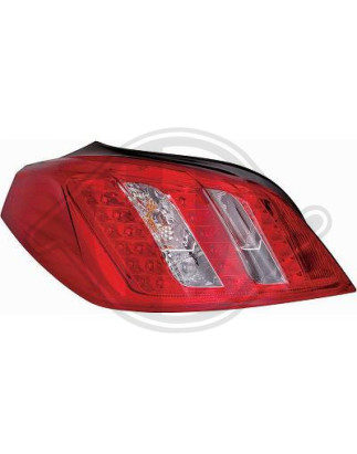 Luce posteriore Dx Peugeot 508 berlina/Station wagon 10-14 (Cod. D-4244090)