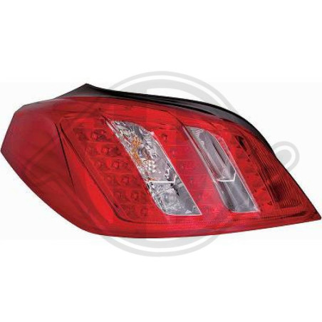 Luce posteriore Sx Peugeot 508 berlina/Station wagon 10-14 (Cod. D-4244091)