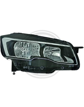 Faro anteriore destro Peugeot 508 berlina/Station wagon 14- (Cod. D-4244182)