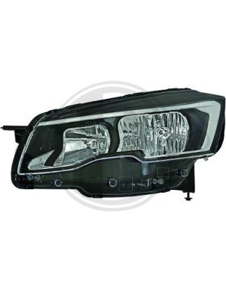Faro anteriore sinistro Peugeot 508 berlina/Station wagon 14- (Cod. D-4244183)