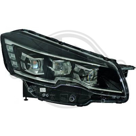 Faro anteriore destro Peugeot 508 berlina/Station wagon 14- (Cod. D-4244184)