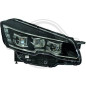 Faro anteriore destro Peugeot 508 berlina/Station wagon 14- (Cod. D-4244184)