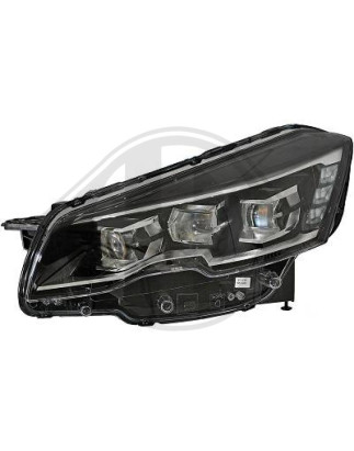 Faro anteriore sinistro Peugeot 508 berlina/Station wagon 14- (Cod. D-4244185)