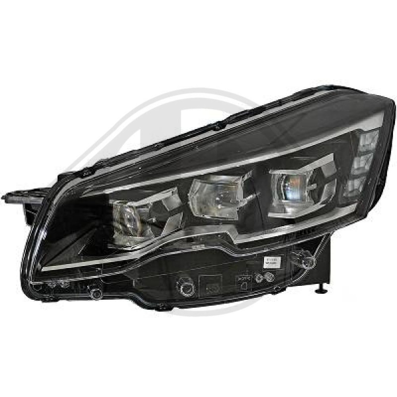 Faro anteriore sinistro Peugeot 508 berlina/Station wagon 14- (Cod. D-4244185) Faro anteriore sinistro Peugeot 508 berlina/Station wagon 14- (Cod. D-4244185)