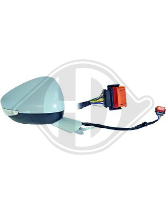 Specchio retrovisore esterno Peugeot 508 berlina/Station wagon 10-14 (Cod. D-4244224)