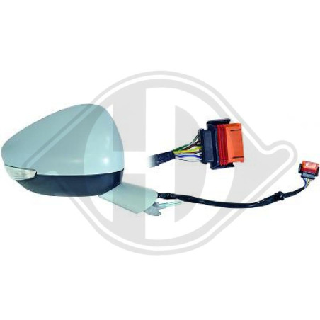 Specchio retrovisore esterno Peugeot 508 berlina/Station wagon 10-14 (Cod. D-4244224)