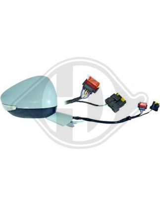 Specchio retrovisore esterno Peugeot 508 berlina/Station wagon 10-14 (Cod. D-4244324)