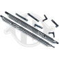 Set Pedane sottoporta Peugeot 5008 17- (Cod. D-4244532)