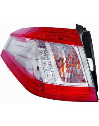 Luce posteriore Dx Peugeot 508 berlina/Station wagon 10-14 (Cod. D-4244690)