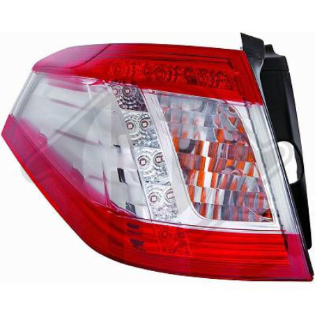 Luce posteriore Dx Peugeot 508 berlina/Station wagon 10-14 (Cod. D-4244690)